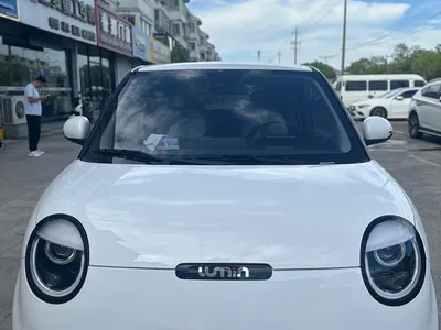 2022 Changan Qiyuan Changan Lumin 210km Sweet Edition, фото 2, лот 10407307