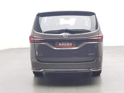 2022 Buick GL8, фото 4, лот 10242329