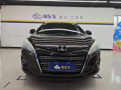 2015 Luxgen U6 SUV 1.8T Innovation Upgrade, фото 2, лот 11148167