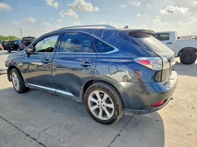 2010 LEXUS RX 350, фото 2, лот 10845383