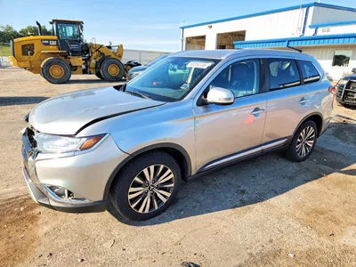 2019 MITSUBISHI OUTLANDER SE, фото 1, лот 10872637