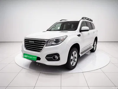 2017 Haval H9 2.0T Diesel 4WD Comfort 5-seater, фото 1, лот 10388826