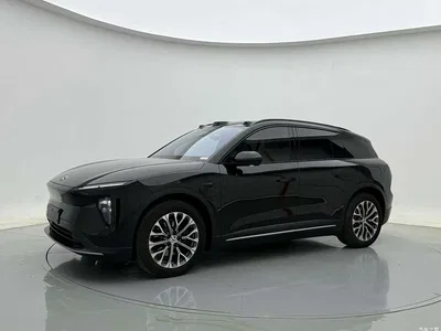 2024 NIO ES6 75kWh, фото 2, лот 10353758