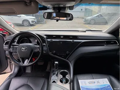 2019 Toyota Camry 2.0G Luxury (China V), фото 4, лот 11567888