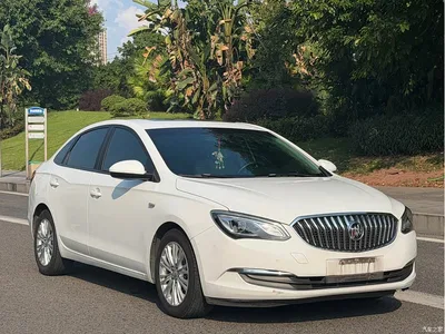2017 Buick Excelle 15N Automatic Elite, фото 2, лот 10254304
