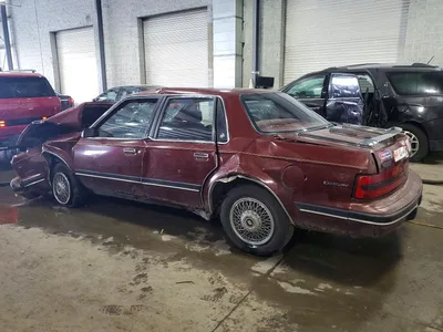 1990 BUICK CENTURY LIMITED, фото 2, лот 10971016