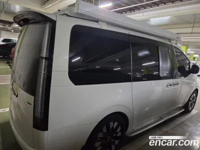 2023 Hyundai Staria 4WD Camper, фото 4, лот 10060687