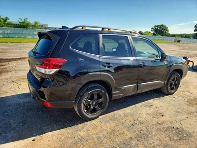 2023 SUBARU FORESTER WILDERNESS, фото 3, лот 10567896