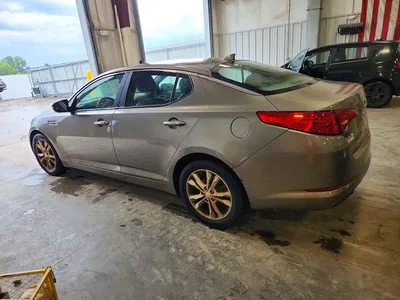 2013 KIA OPTIMA EX, фото 2, лот 10785937