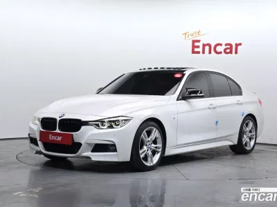 2016 BMW 3-Series 328i M Sport, фото 1, лот 10107608