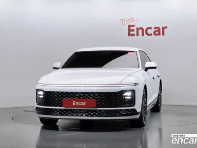 2025 Hyundai Grandeur Calligraphy, фото 3, лот 10200850