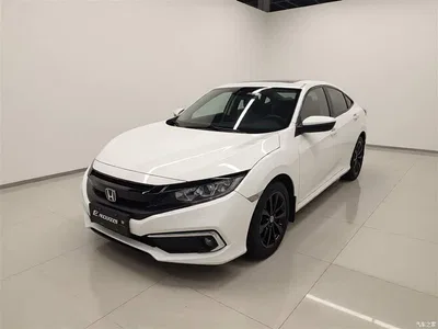 2019 Honda Civic 220TURBO CVT Jingdong Edition China V, фото 2, лот 10441355