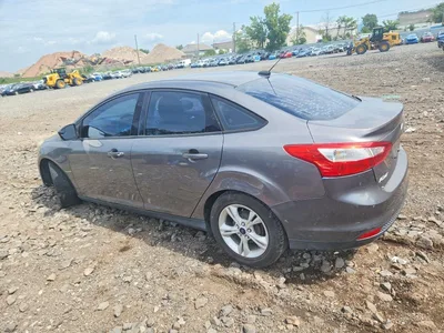 2014 FORD FOCUS SE, фото 2, лот 10531532