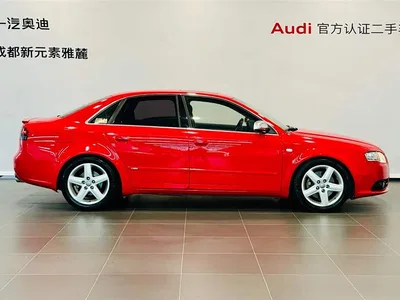 2007 Audi A4 2.0T Automatic Standard, фото 3, лот 10236356
