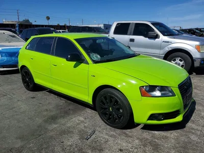 2010 AUDI A3 PREMIUM, фото 4, лот 10851342