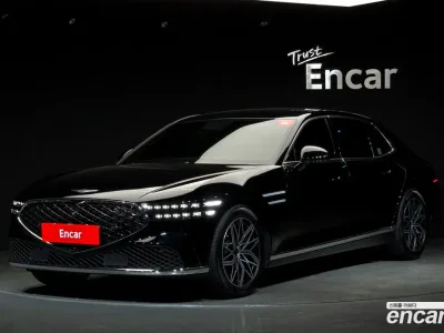 2023 Genesis G90 Gasoline 3.5 Turbo AWD, фото 1, лот 10411719