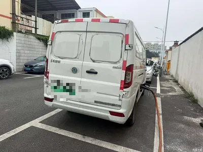 2023 Dongfeng Yufeng Yufeng EM26 Standard Edition 41.472kWh Henan Lithium, фото 2, лот 11241399