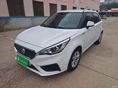 2017 MG 3 1.5L Automatic Smart Elite, фото 2, лот 11139316