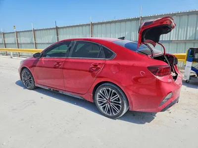 2024 KIA FORTE GT, фото 2, лот 10647945