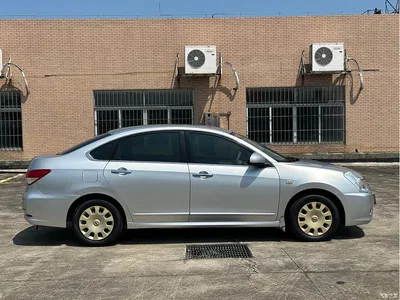 2012 Nissan Sylphy Classic 1.6XE Automatic Comfort Edition, фото 4, лот 10341429