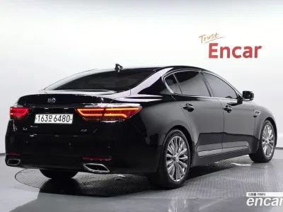 2016 Kia K9 3.8 GDI VIP, фото 2, лот 10131770