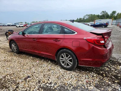 2016 HYUNDAI SONATA SE, фото 2, лот 11578349