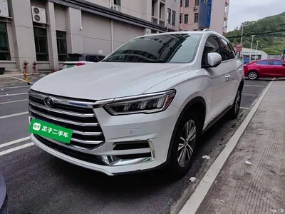 2019 BYD Song Pro 1.5T Automatic Premium, фото 2, лот 10259432