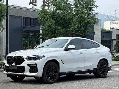 2020 BMW X6 xDrive40i M Sport Package, фото 3, лот 10429015
