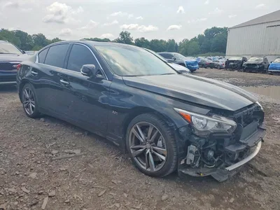 2017 INFINITI Q50 3.0T SPORT, фото 4, лот 10883392
