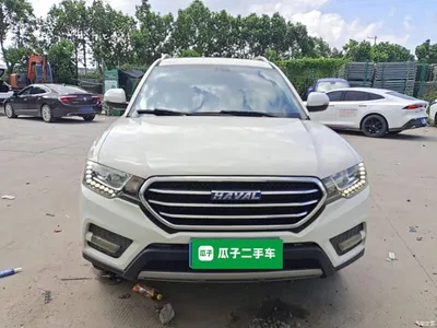 2015 Haval H6 Coupe Blue Label 2.0T 2WD Premium, фото 3, лот 10285366