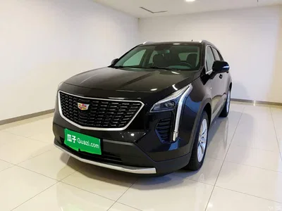 2021 Cadillac XT4 28T FWD Luxury Edition, фото 1, лот 11387017