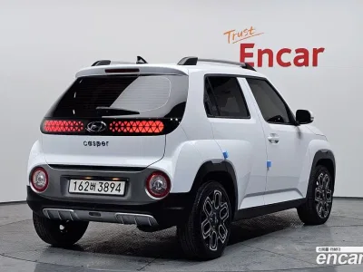 2023 Hyundai Casper Turbo Inspiration, фото 2, лот 10138145