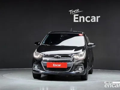 2018 Chevrolet Spark Perfact Black, фото 3, лот 10327481