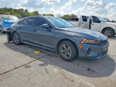 2021 KIA K5 LXS, фото 4, лот 10783096