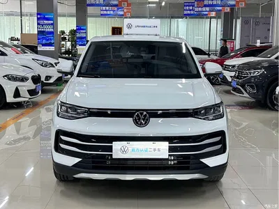 2025 Volkswagen Tharu Model Rising Star 1.5L Advance Edition, фото 2, лот 10477418