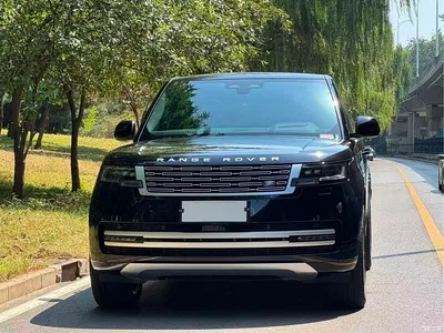 2024 Land Rover Range Rover 3.0 L6 400PS Genesis Extended, фото 2, лот 10322295