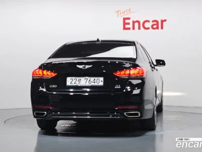2017 Genesis G80 3.3 GDI AWD, фото 3, лот 10064167