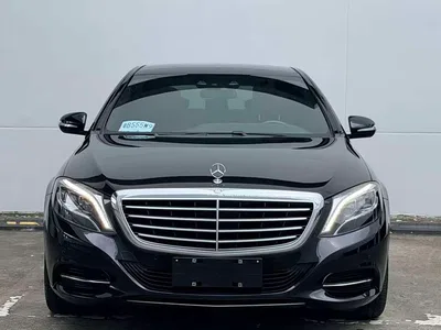 2014 Mercedes-Benz S-Class S 320 L Luxury, фото 2, лот 10260976