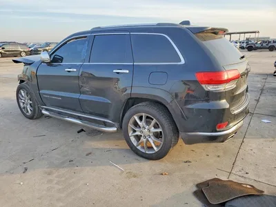 2014 JEEP GRAND CHEROKEE SUMMIT, фото 2, лот 10780503