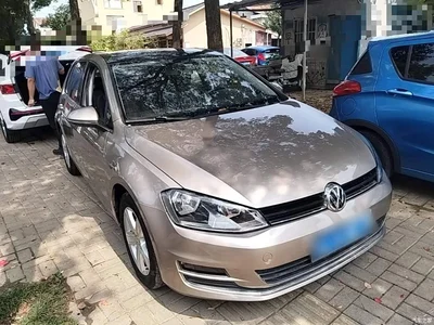2015 Volkswagen Golf 1.6L Automatic Comfort, фото 4, лот 11141175