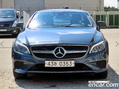 2016 Mercedes-Benz CLS-Class CLS350 d 4MATIC, фото 1, лот 10524780