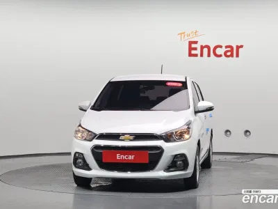 2018 Chevrolet Spark LT, фото 2, лот 10218412