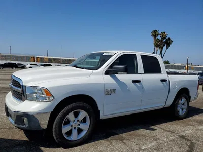 2023 RAM 1500 CLASSIC SLT, фото 1, лот 10901275