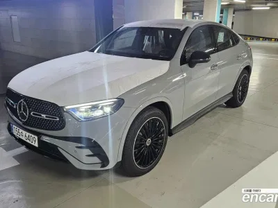 2026 Mercedes-Benz GLC-Class GLC300 4MATIC Coupe, фото 1, лот 10167317