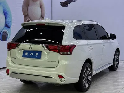 2021 Mitsubishi Outlander 2.0L FWD Comfort Edition 5-seater, фото 4, лот 10340380