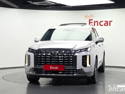 2023 Hyundai Palisade Gasoline 3.8 2WD, фото 3, лот 11079106