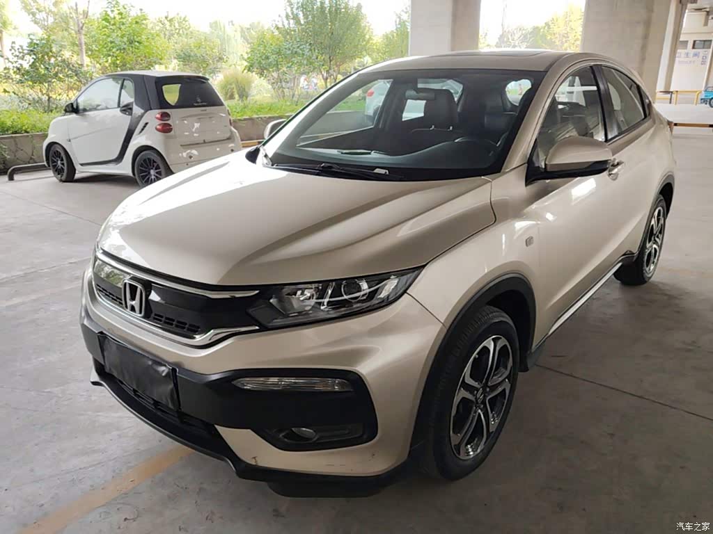 2017 Honda XR-V 1.8L EXi CVT Comfort, фото 1, лот 11199494