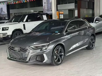 2023 Audi A3 Sportback 35 TFSI Fashion Sport, фото 1, лот 10460309