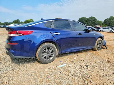 2019 KIA OPTIMA LX, фото 3, лот 10778035