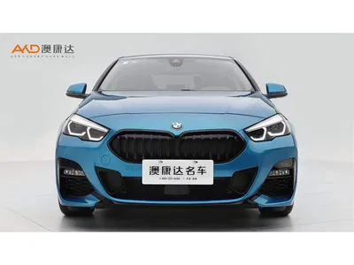 2021 BMW 2 Series (Import) 225i 4-Door Gran Coupe M Sport Shadow Edition, фото 2, лот 10450561